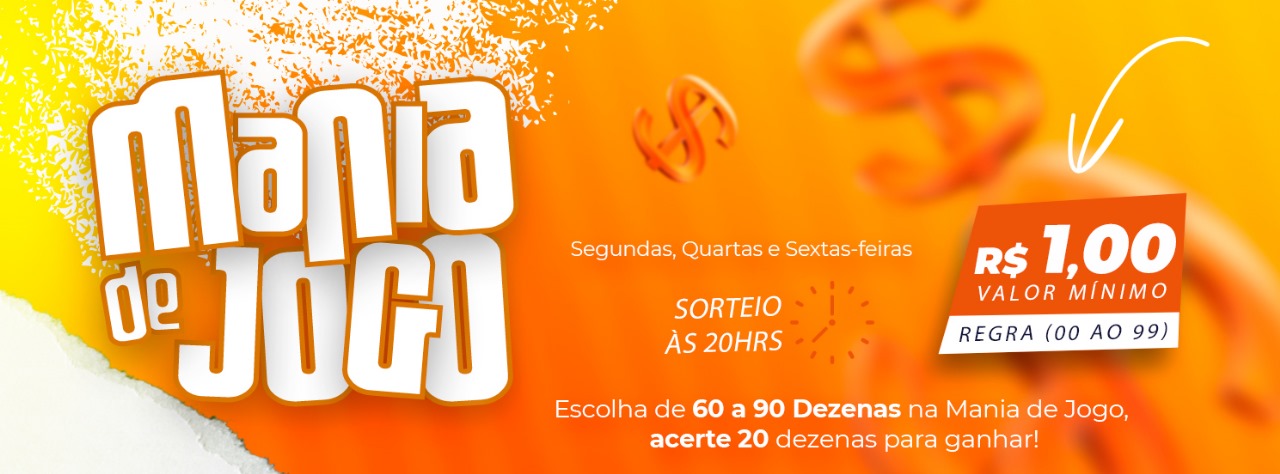 MANIA DE JOGO - 02