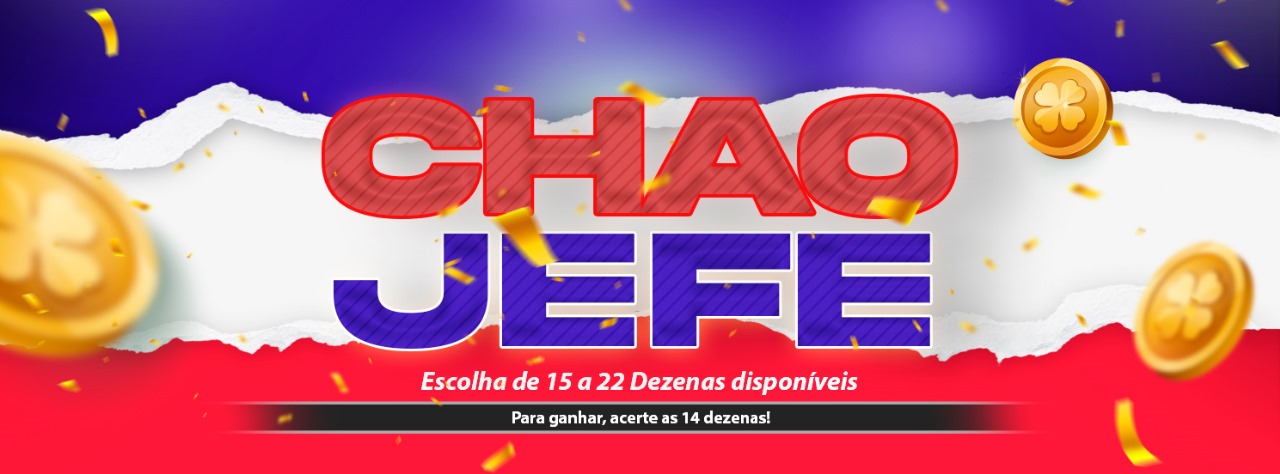 CHAO JEFE LOTO - 03