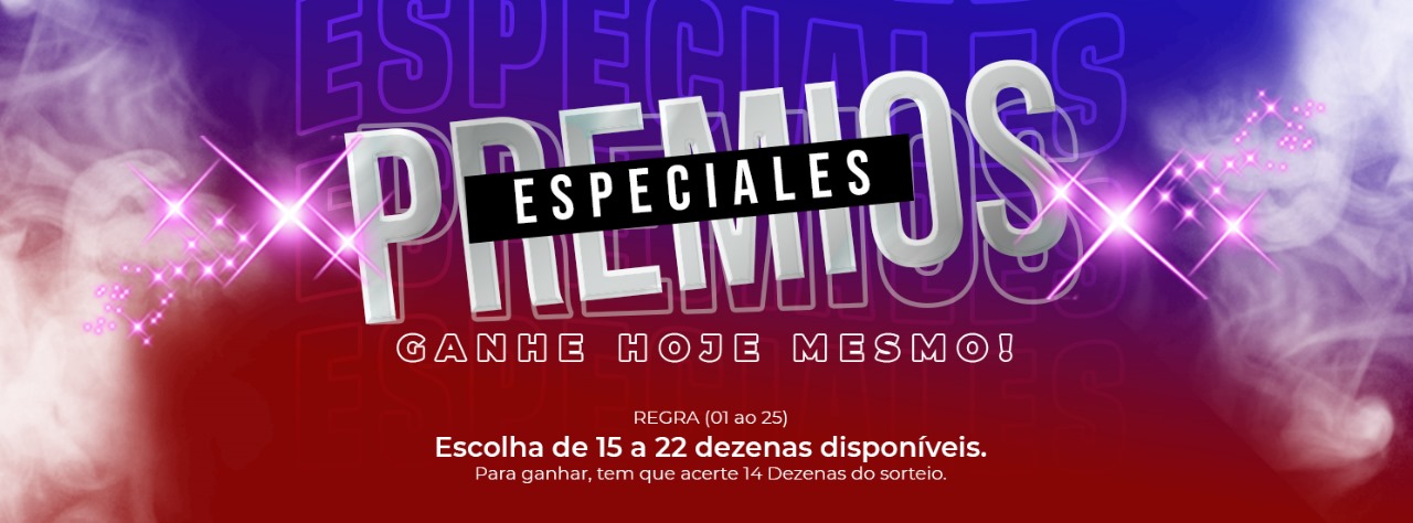 PREMIOS ESPECIALES - 01