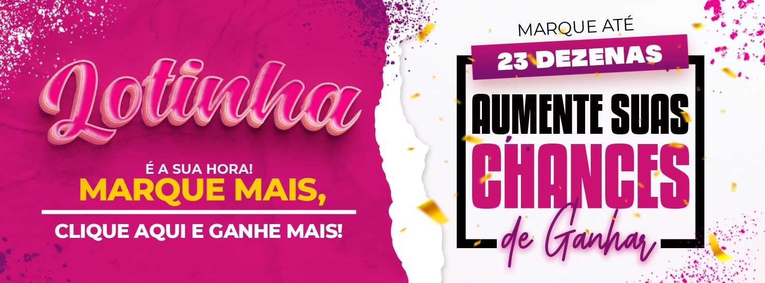 LOTINHA - 3