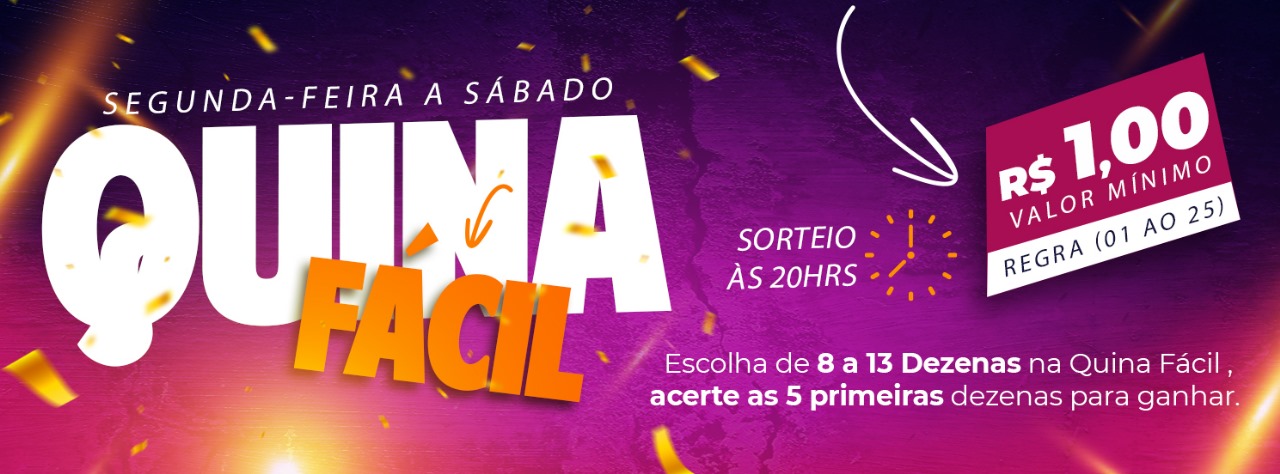 QUINA FÁCIL - 02