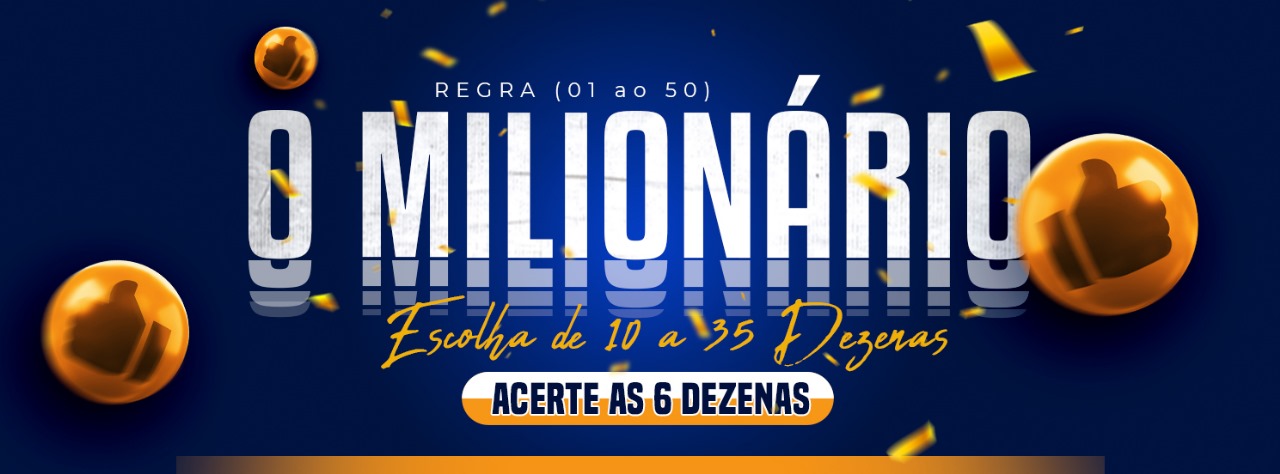 O MILIONÁRIO - 02